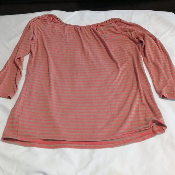 Maria Gabrielle womens 3/4 sleeved top - Picture 5 of 7